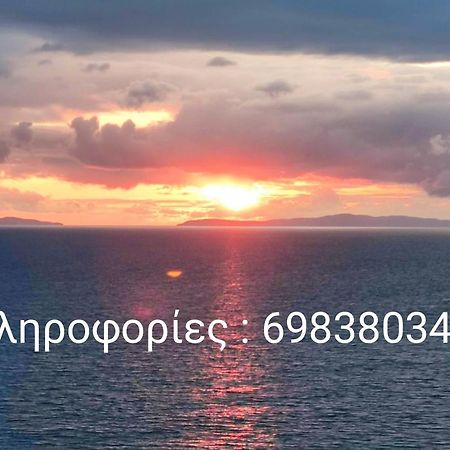 דירות Loutsa By The Sea מראה חיצוני תמונה